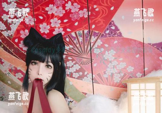 Kitkat Cosplay少年的生活，增添了不少少女美图的调味剂！